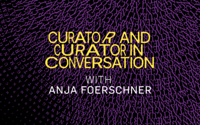 Conversation with Anja Foerschner – 2023 – ENG